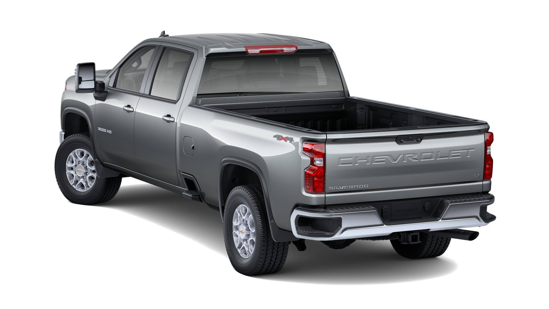 2026 Chevrolet Silverado 3500 HD LT