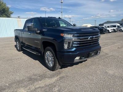 2020 Chevrolet Silverado 2500 HD High Country