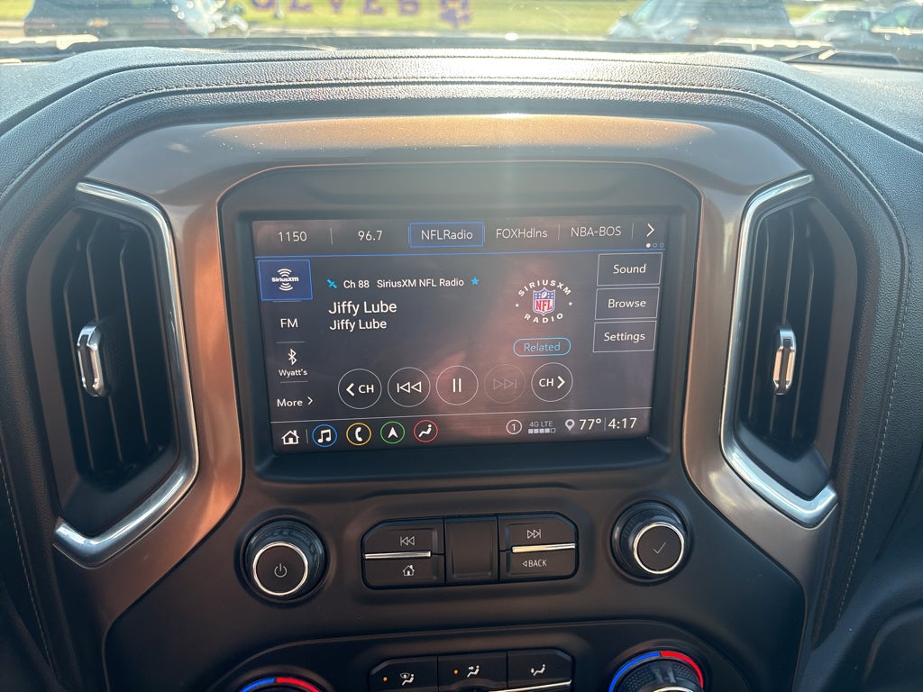 2020 Chevrolet Silverado 2500 HD High Country