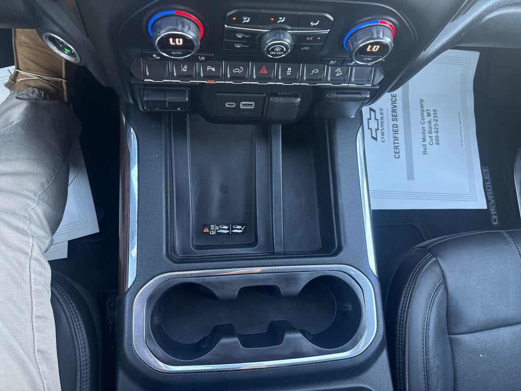 2020 Chevrolet Silverado 2500 HD High Country