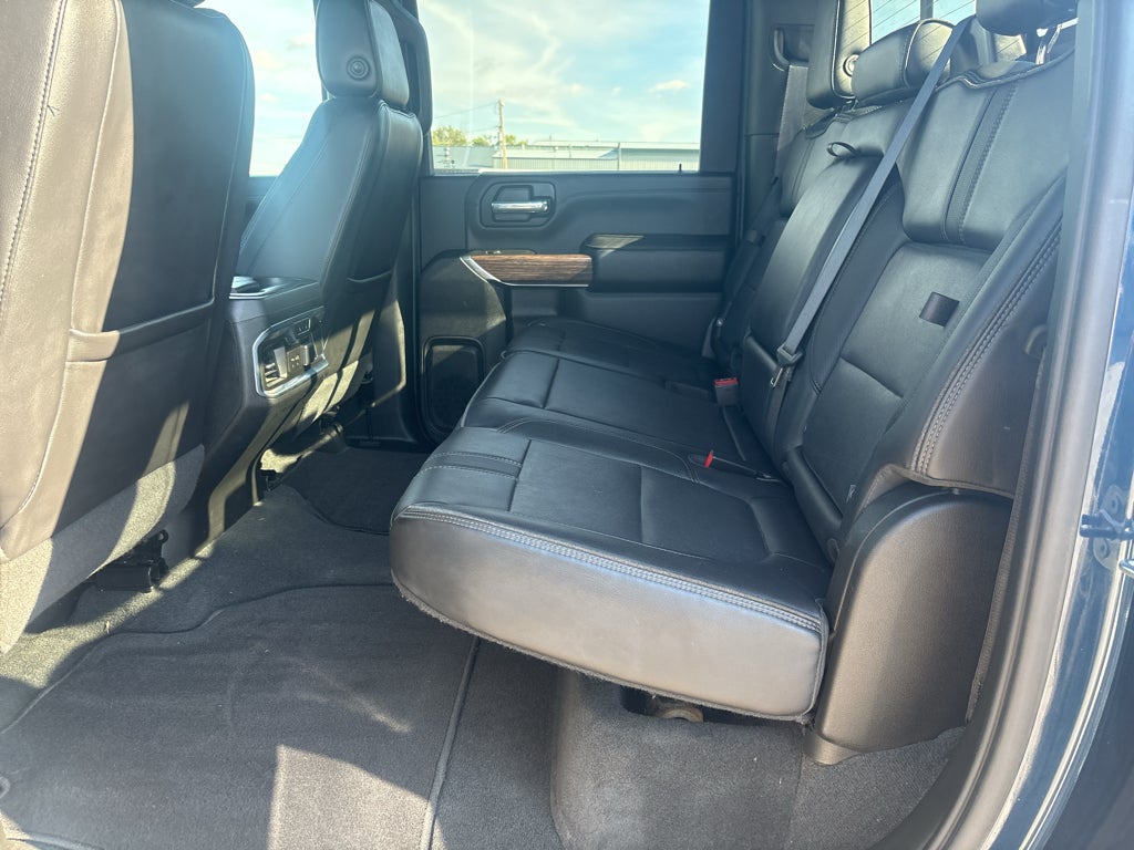 2020 Chevrolet Silverado 2500 HD High Country