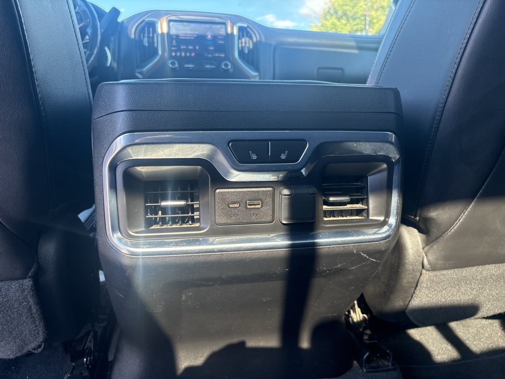 2020 Chevrolet Silverado 2500 HD High Country