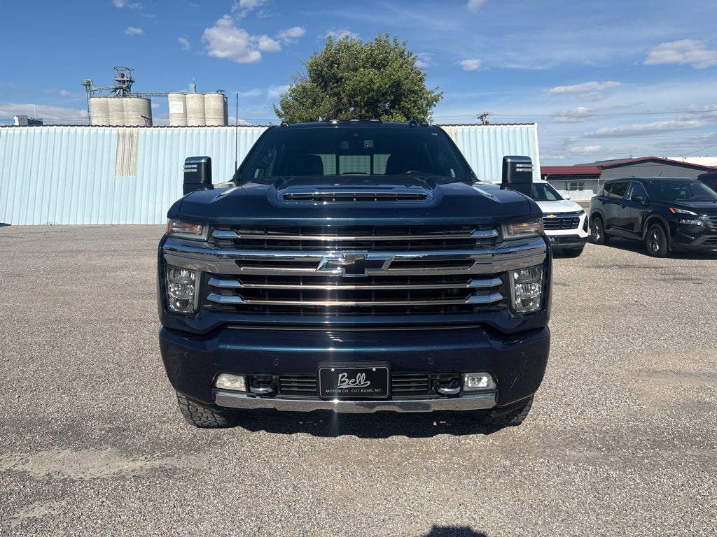 2020 Chevrolet Silverado 2500 HD High Country