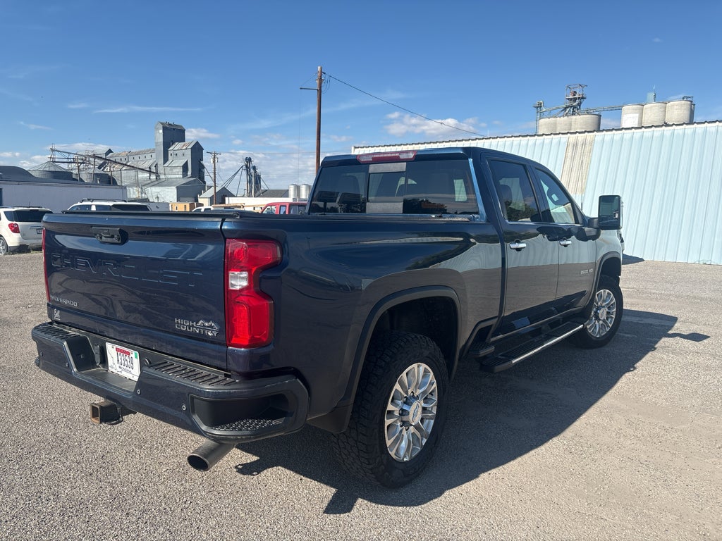 2020 Chevrolet Silverado 2500 HD High Country