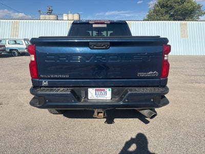 2020 Chevrolet Silverado 2500 HD High Country