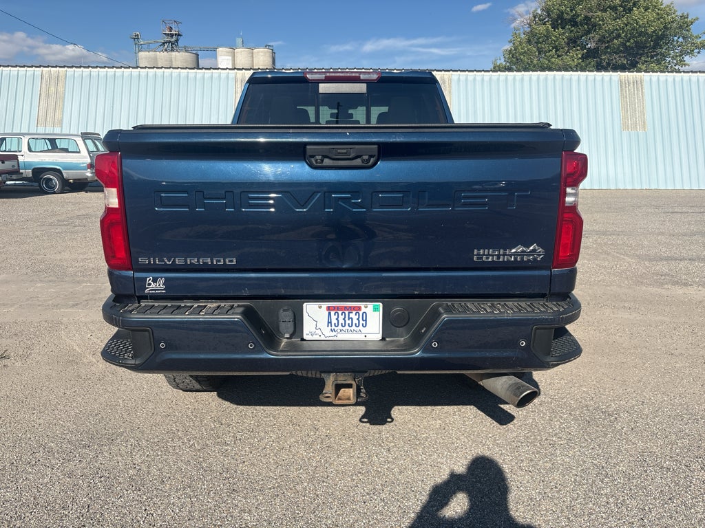 2020 Chevrolet Silverado 2500 HD High Country