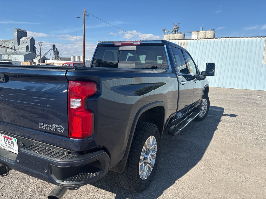 2020 Chevrolet Silverado 2500 HD High Country