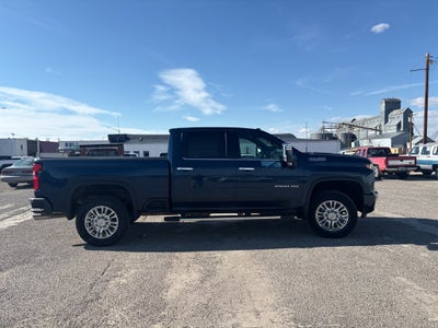 2020 Chevrolet Silverado 2500 HD High Country