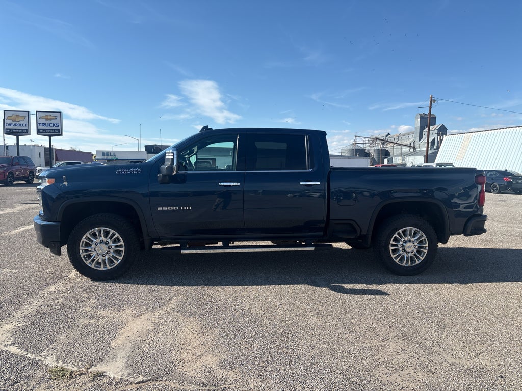 2020 Chevrolet Silverado 2500 HD High Country