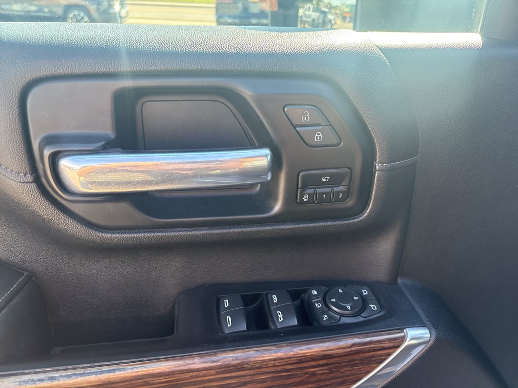 2020 Chevrolet Silverado 2500 HD High Country