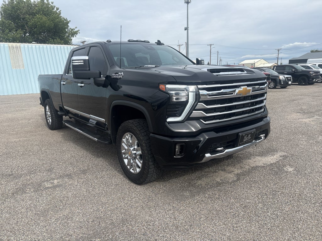 2024 Chevrolet Silverado 3500 HD High Country