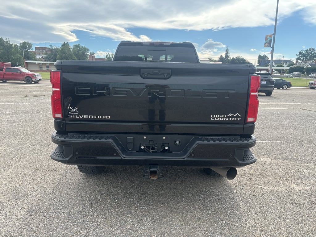 2024 Chevrolet Silverado 3500 HD High Country