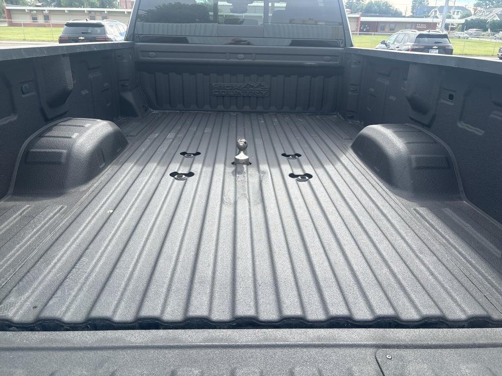 2024 Chevrolet Silverado 3500 HD High Country