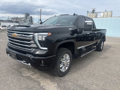 2024 Chevrolet Silverado 3500 HD High Country