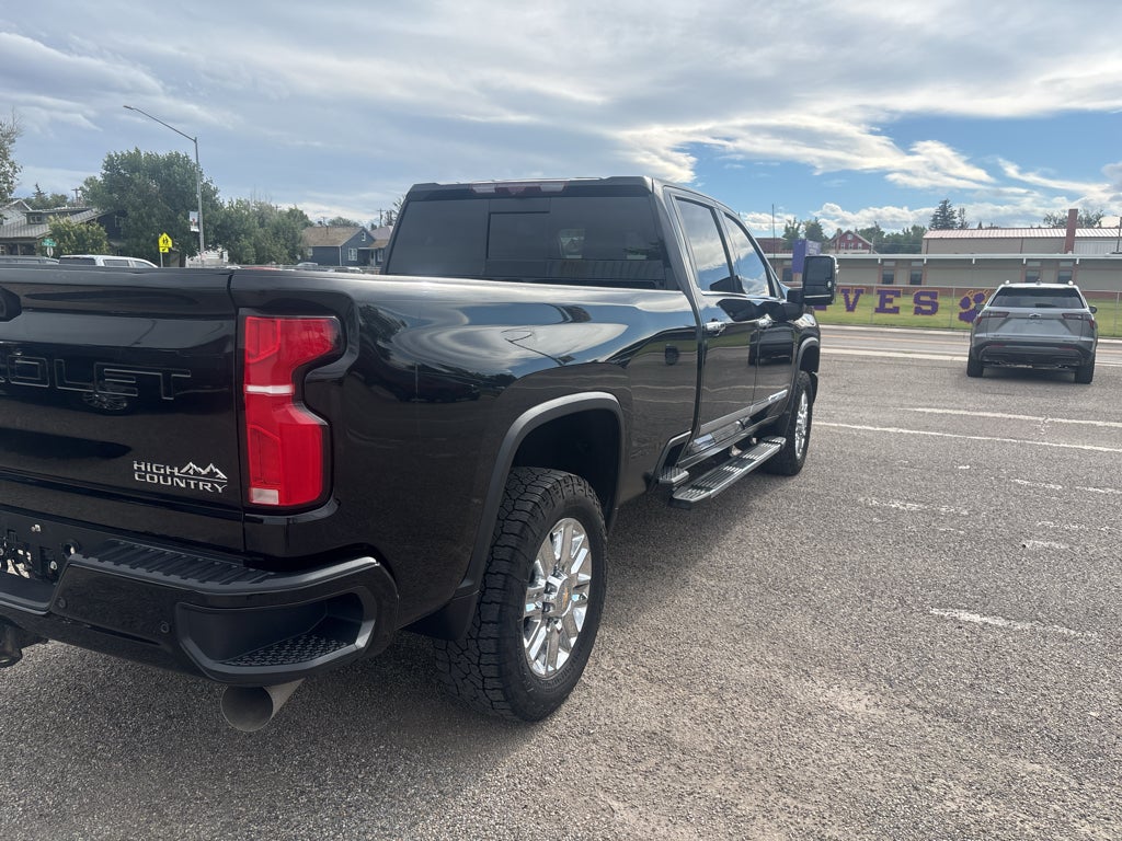 2024 Chevrolet Silverado 3500 HD High Country