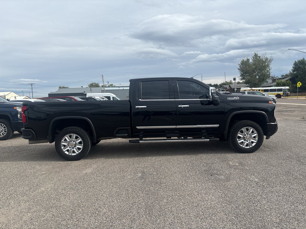 2024 Chevrolet Silverado 3500 HD High Country