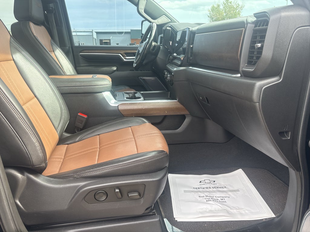 2024 Chevrolet Silverado 3500 HD High Country