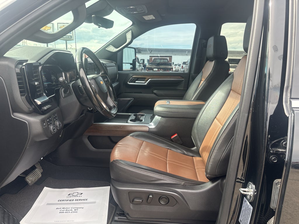 2024 Chevrolet Silverado 3500 HD High Country