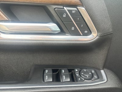 2024 Chevrolet Silverado 3500 HD High Country
