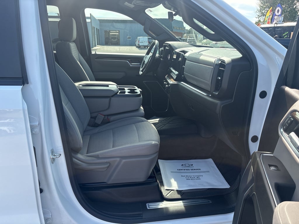 2025 Chevrolet Silverado 1500 RST