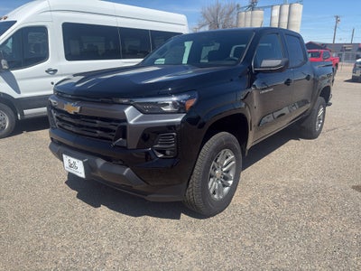 2026 Chevrolet Colorado LT