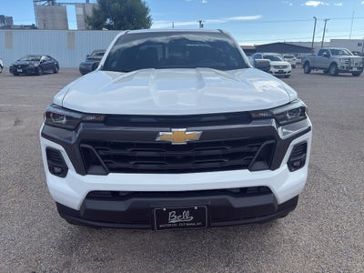 2025 Chevrolet Colorado WT/LT