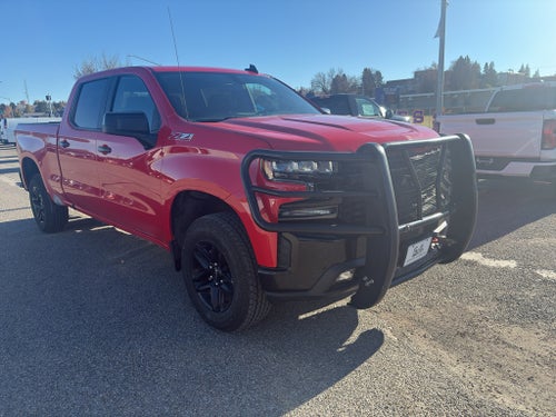 2019 Chevrolet Silverado 1500 LT Trail Boss