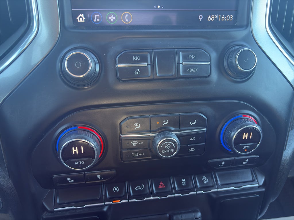 2019 Chevrolet Silverado 1500 LT Trail Boss