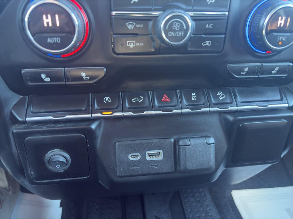 2019 Chevrolet Silverado 1500 LT Trail Boss