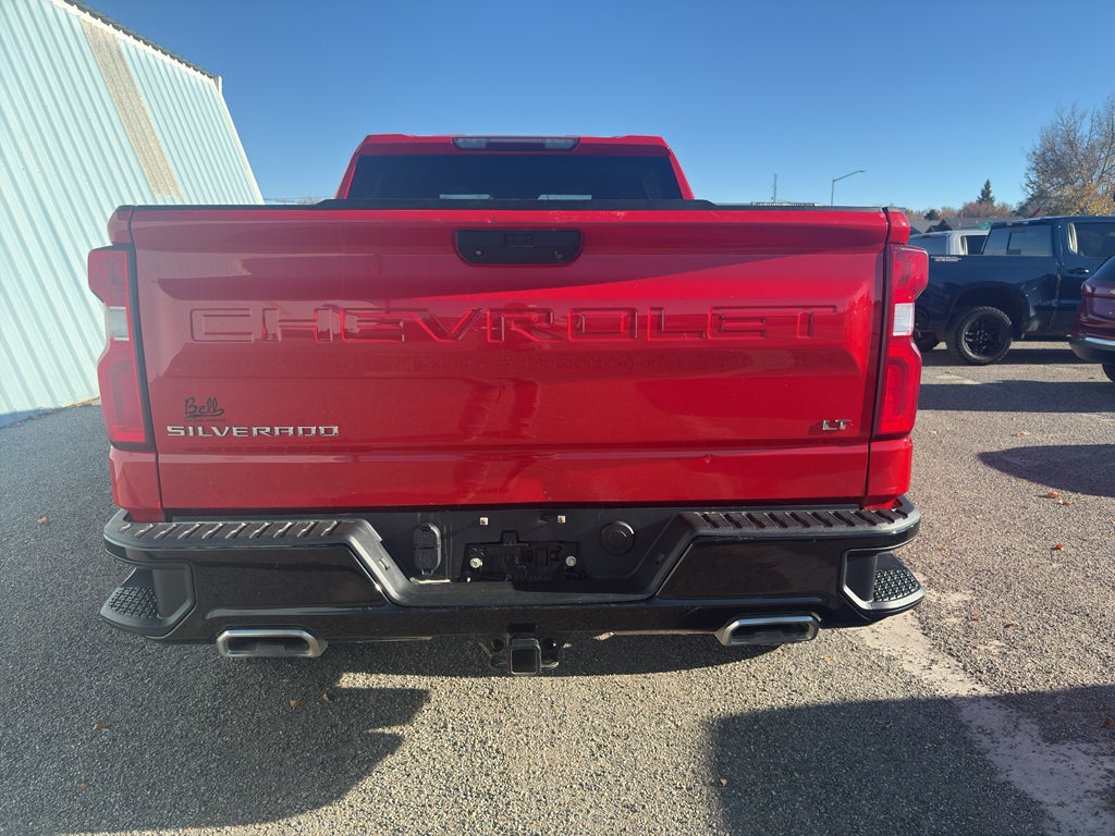 2019 Chevrolet Silverado 1500 LT Trail Boss