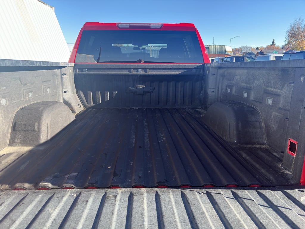 2019 Chevrolet Silverado 1500 LT Trail Boss