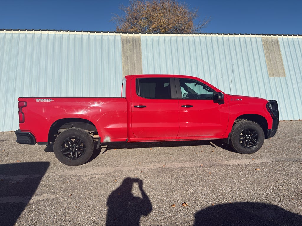 2019 Chevrolet Silverado 1500 LT Trail Boss