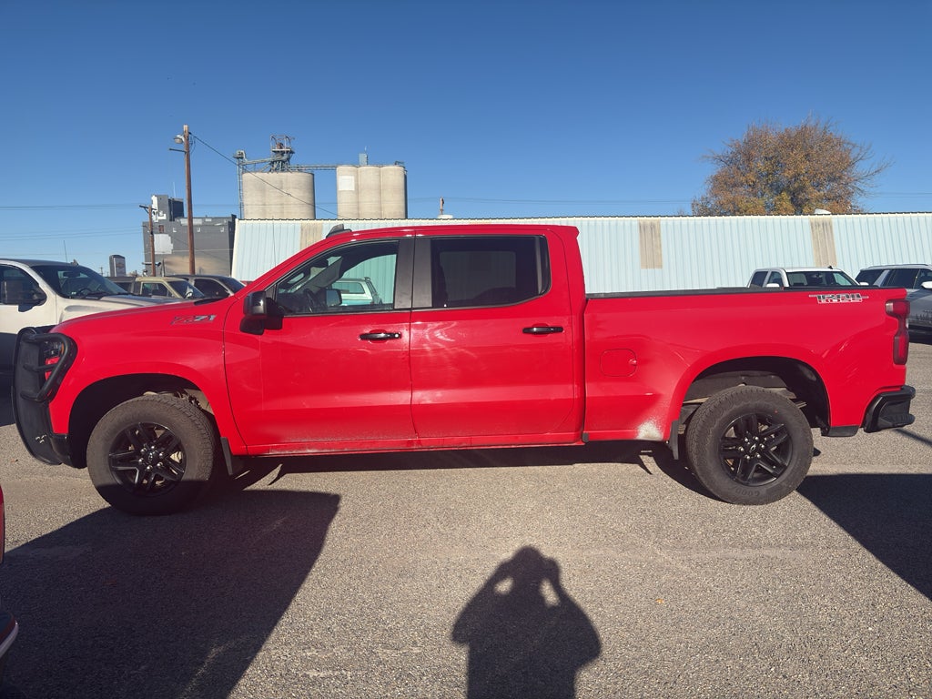 2019 Chevrolet Silverado 1500 LT Trail Boss