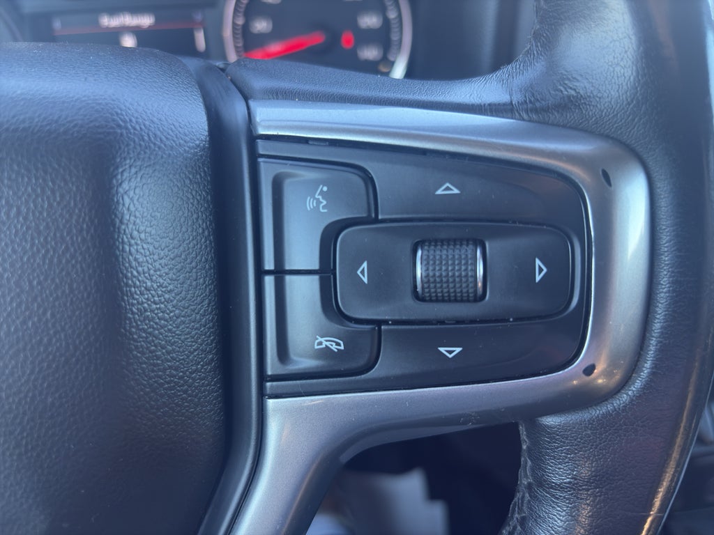 2019 Chevrolet Silverado 1500 LT Trail Boss