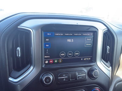 2019 Chevrolet Silverado 1500 LT Trail Boss