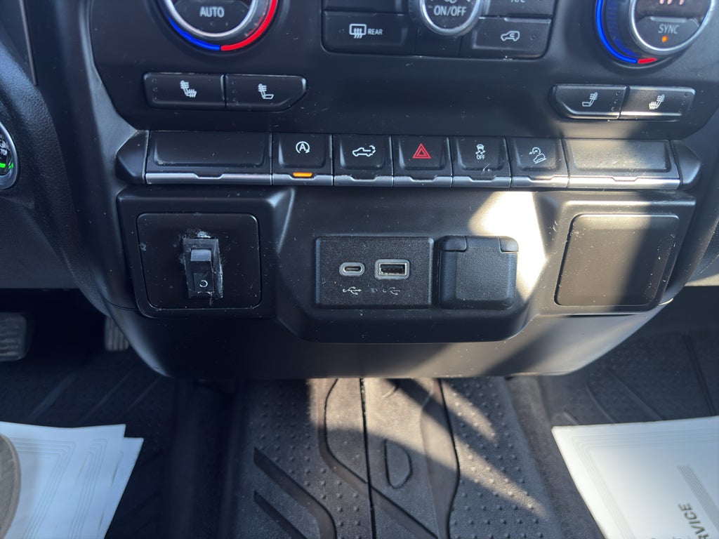 2019 Chevrolet Silverado 1500 LT Trail Boss
