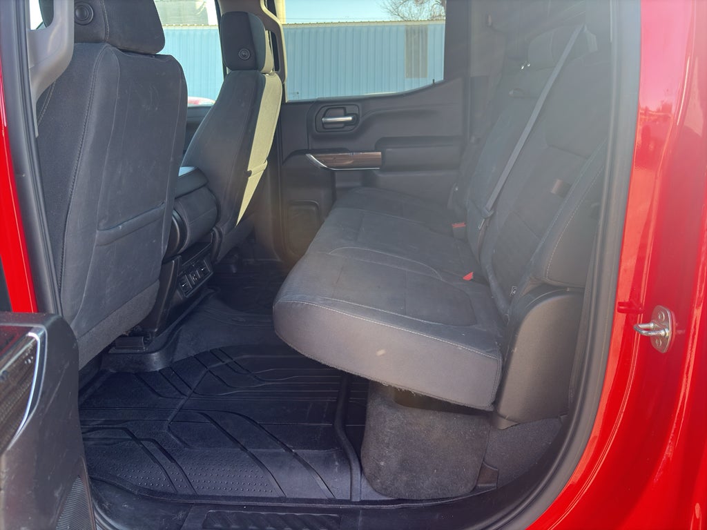 2019 Chevrolet Silverado 1500 LT Trail Boss