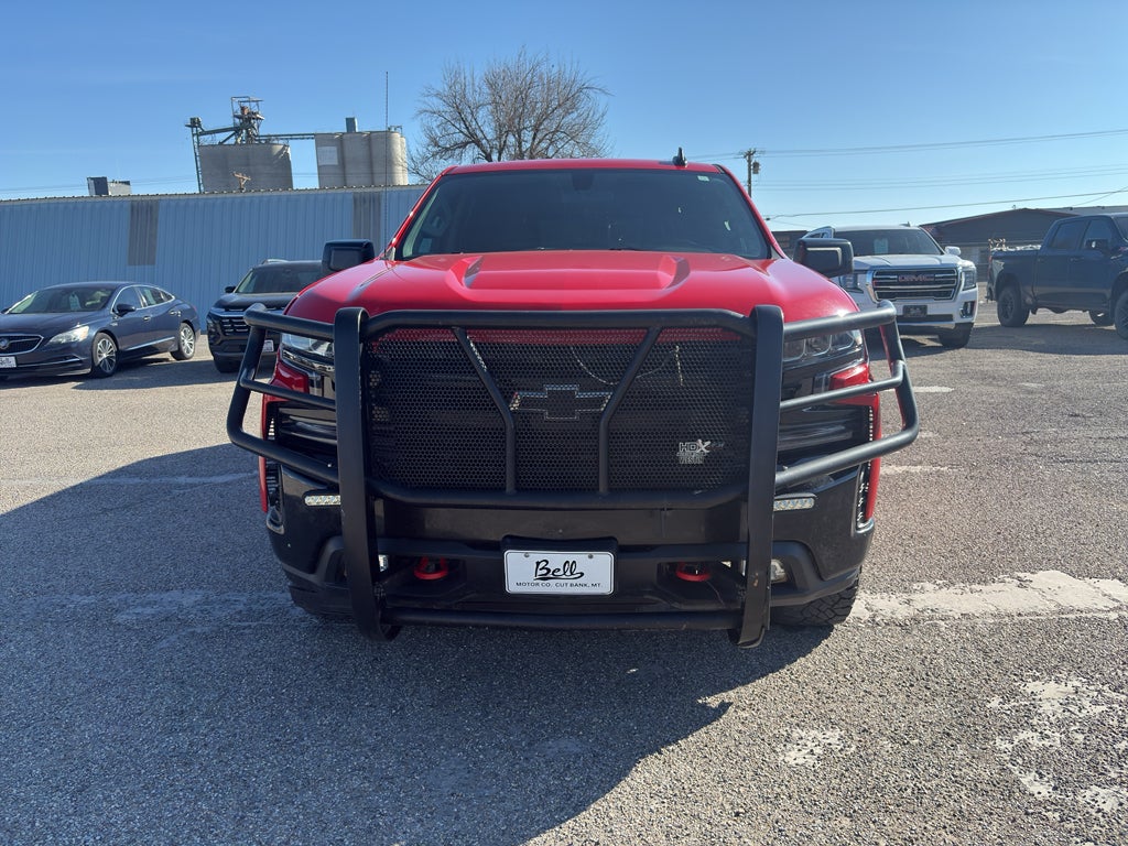 2019 Chevrolet Silverado 1500 LT Trail Boss