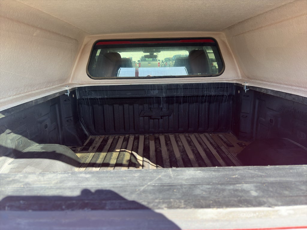 2019 Chevrolet Silverado 1500 LT Trail Boss