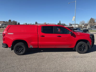 2019 Chevrolet Silverado 1500 LT Trail Boss