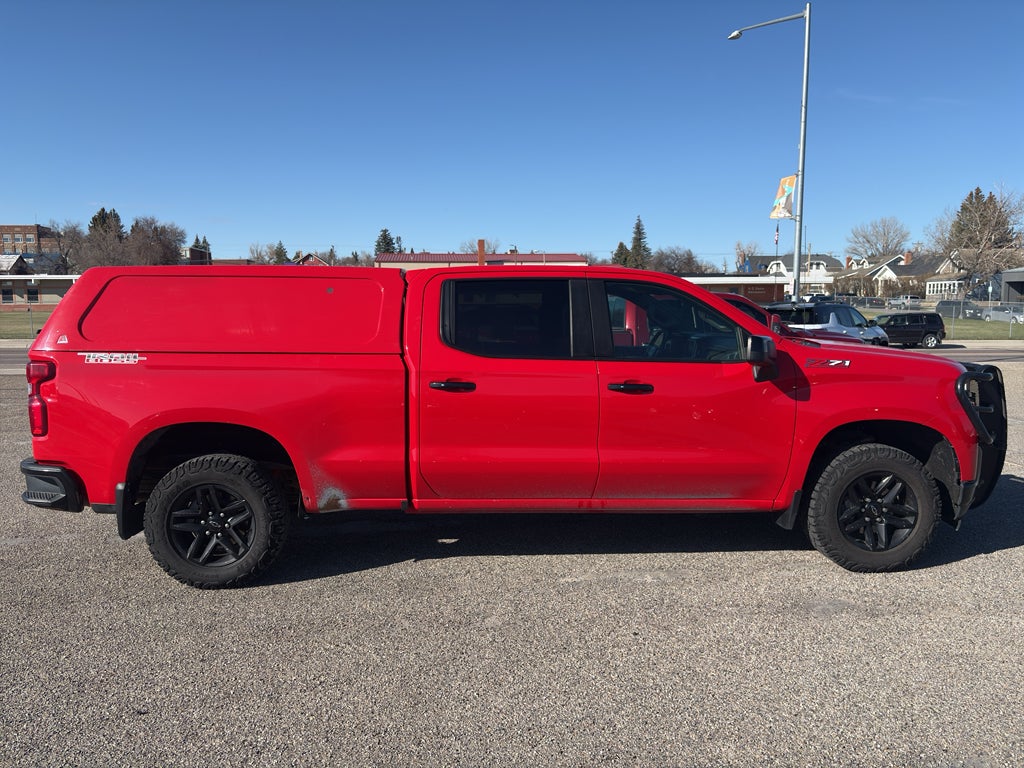 2019 Chevrolet Silverado 1500 LT Trail Boss