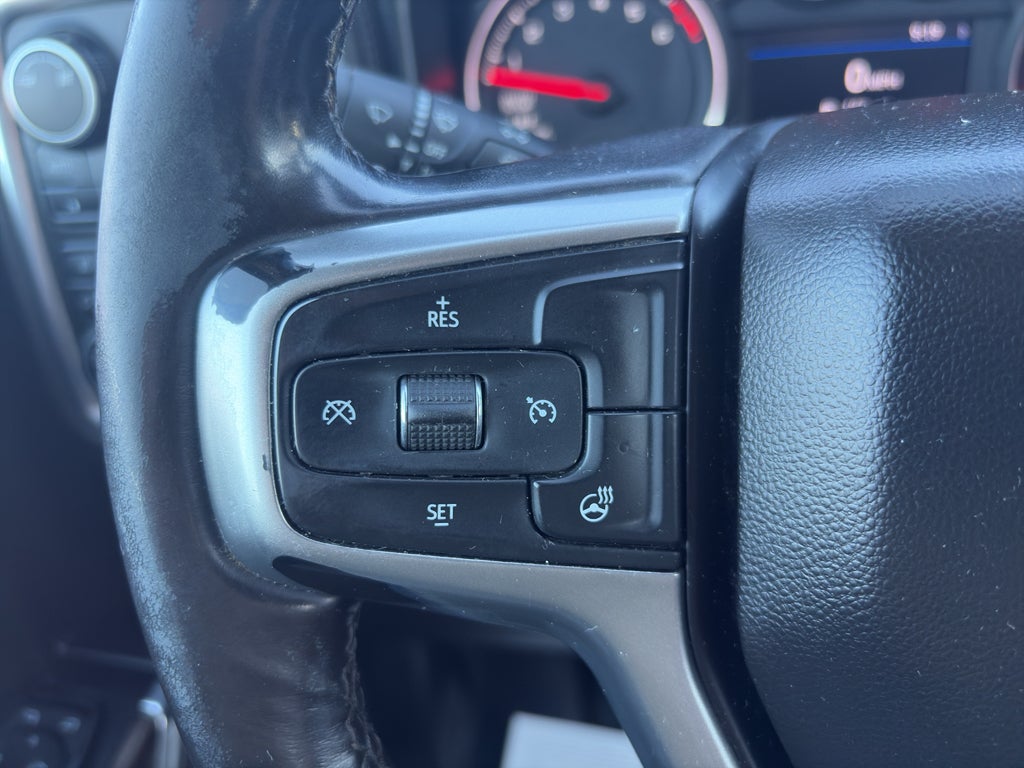 2019 Chevrolet Silverado 1500 LT Trail Boss