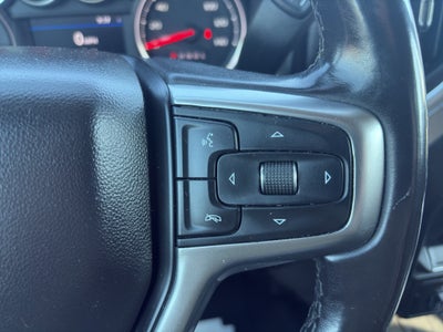 2019 Chevrolet Silverado 1500 LT Trail Boss