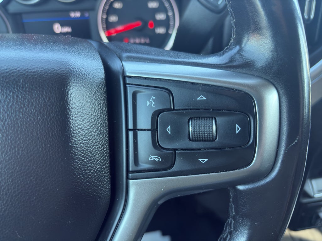 2019 Chevrolet Silverado 1500 LT Trail Boss
