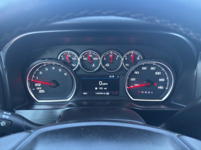 2019 Chevrolet Silverado 1500 LT Trail Boss