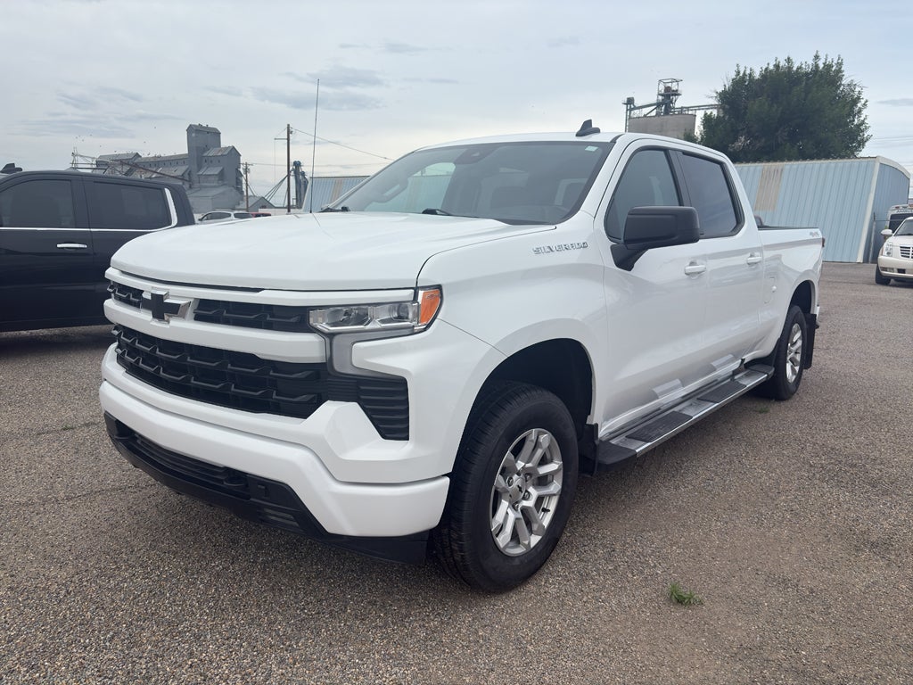 2023 Chevrolet Silverado 1500 RST