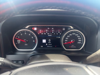 2021 Chevrolet Silverado 1500 High Country