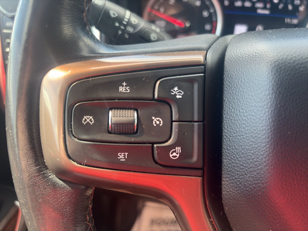 2021 Chevrolet Silverado 1500 High Country