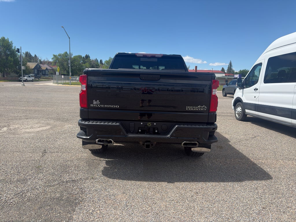 2021 Chevrolet Silverado 1500 High Country
