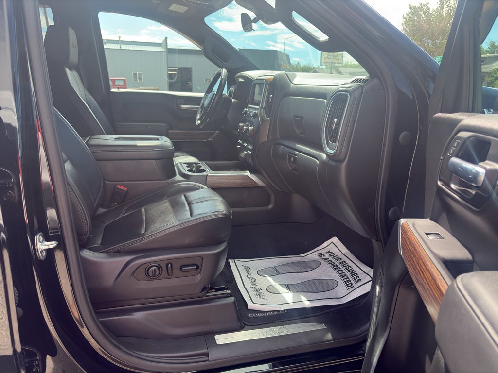 2021 Chevrolet Silverado 1500 High Country
